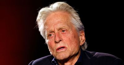 Michael Douglas hits out at social media for 'invading his privacy' and ruining parties