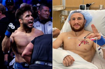 Henry Cejudo doubles down on ‘personal’ callout of Merab Dvalishvili, who responds from hospital bed