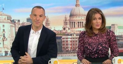 Martin Lewis forced to correct himself after Good Morning Britain viewers point out 'awkward' live blunder