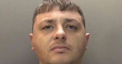 Dangerous driver who led police on 80mph chase is now a wanted man