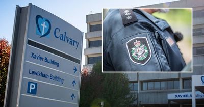 'Draconian': Police could be called for Calvary acquisition