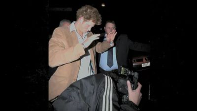 The dogged history behind Prince Harry's bad blood with the paparazzi