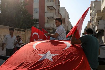 Turkey’s opposition claim ballot irregularities in Sunday’s polls