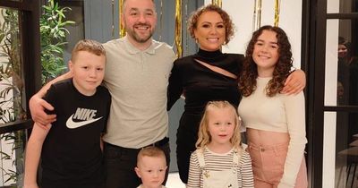 North Belfast mum of four fighting cancer puts on her dancing shoes for Strictly gala