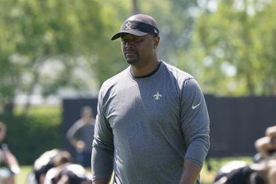 Saints passing game coordinator Ronald Curry attending NFL coach accelerator program