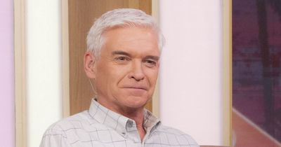 Phillip Schofield misses out on top LGBTQ award amid speculation about This Morning future