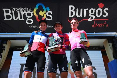 The biggest talking points ahead of Vuelta a Burgos Feminas - Preview