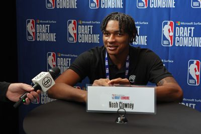 Noah Clowney confirms pre-draft visit with the Thunder