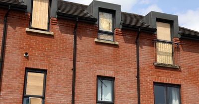 East Belfast apartment windows smashed during ongoing anti-social behaviour