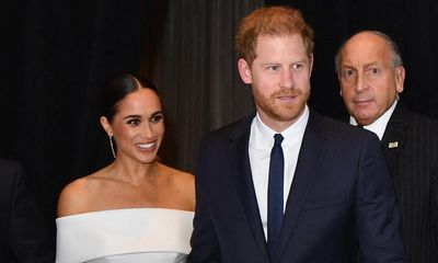Harry and Meghan face wildly different public perceptions in the UK and US