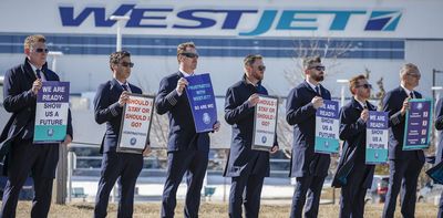 Looming WestJet strike illustrates the lasting impact deregulation has had on the aviation industry