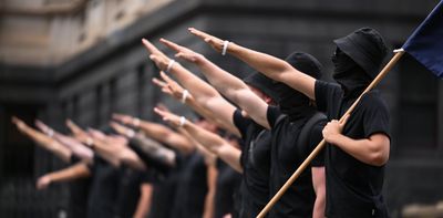 Why government action to thwart neo-Nazi groups is far more difficult than it appears