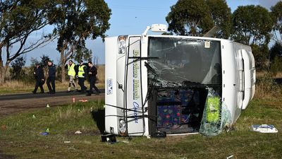 Exford Primary School bus crash leaves Eynesbury community and first responders reeling