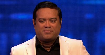 The Chase star Paul Sinha is 'fighting' Parkinson's battle as he makes Loose Men appearance