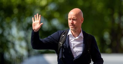 Erik ten Hag identifies transfer targets as Manchester United get triple boost