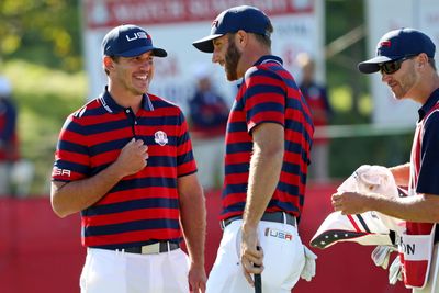 Lynch: Will Dustin Johnson or Brooks Koepka get a Ryder Cup pick? That’s a definite, um, we’ll see