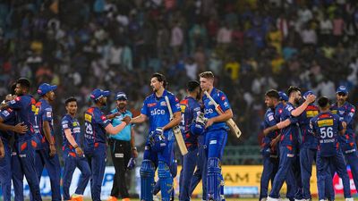 IPL 2023 | We're making same mistake over and over again: Bond slams MI bowlers
