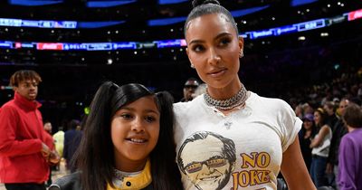Kim Kardashian is 'piling pressure' on daughter North, 9, to become a 'big star'