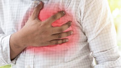 What happens during a heart attack?