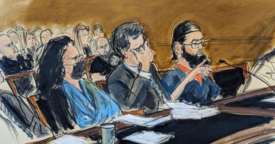 New York bike path terrorist handed TEN life sentences for truck rampage that killed 8