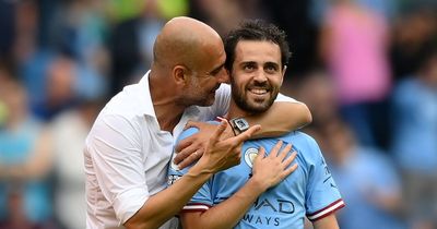 Bernardo Silva responds perfectly after Pep Guardiola broke golden rule at Man City