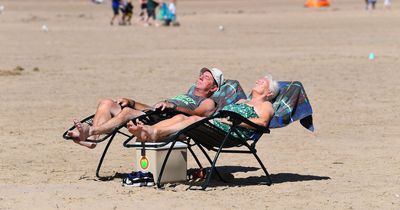 Exact date three-week mini-heatwave could hit the UK