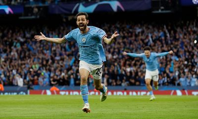 Manchester City in Champions League final after Silva leads rout of Real Madrid