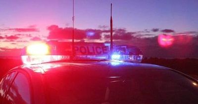 Fatal two-vehicle crash on South Coast highway