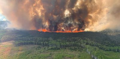 As we fight the Alberta and B.C. wildfires, we must also plan for future disasters