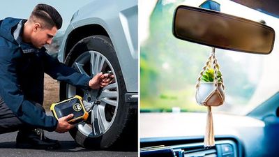 The dopest things for your car you never knew existed