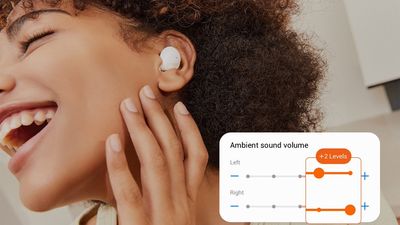 Galaxy Buds 2 Pro update brings better ambient audio controls