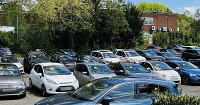 Council apologises after every vehicle in car park wrongly FINED in huge blunder