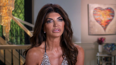 Teresa Giudice Clears The Air Over 'Chosen Family' Comments, But Still Takes A Swipe At Margaret Josephs