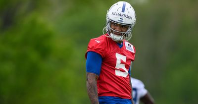 Anthony Richardson has turned out different to expected in Indianapolis Colts camp