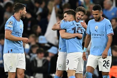 Silva hails 'wonderful' rout of Real as Man City reach Champions League final