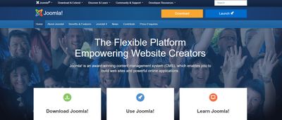 Joomla review