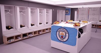 How Man City players were challenged in dressing room before Real Madrid