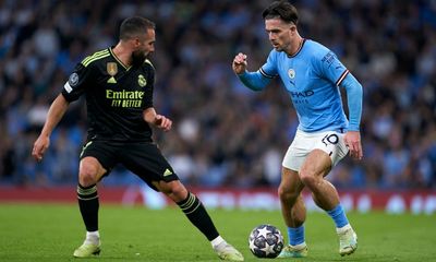 Manchester City 4-0 Real Madrid (agg: 5-1): Champions League semi-final player ratings