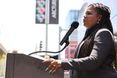 Rep. Cori Bush introduces bill on reparations for Black Americans