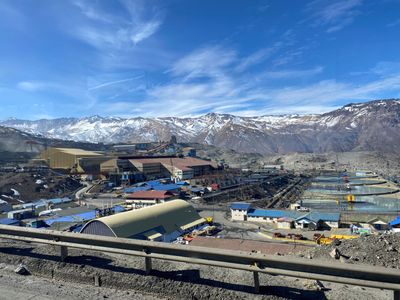 Chile greenlights mining tax reform that boosts government take