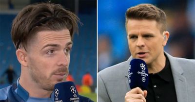 "When did I say that?" - Jack Grealish questions Jake Humphrey claim after Man City win
