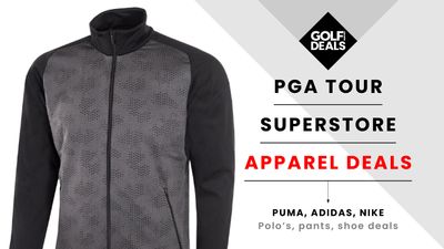 Grab Some New Golf Apparel With These PGA TOUR Superstore Memorial Day Deals