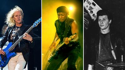 Rolling Stone Darryl Jones, Aerosmith’s Tom Hamilton (and an actual Beatle) to lead next Rock ’N’ Roll Fantasy Camp in New York