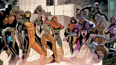 Who are the Serpent Society? The potential Captain America: New World Order villains explained