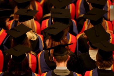 Universities’ over-reliance on fees from Chinese students is ‘a risk’ – watchdog