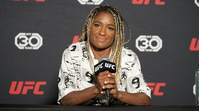 Angela Hill goes off on ‘bullsh*t’ UFC rankings: They ‘have always disrespected me’