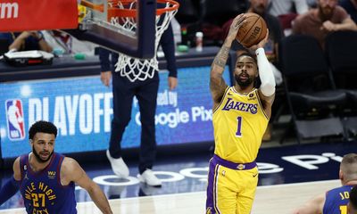 Lakers are concerned they may ‘lose’ D’Angelo Russell if they bench him