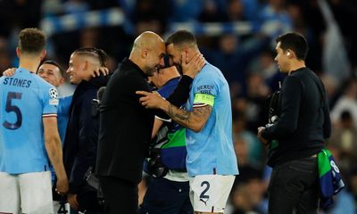 Manchester City inspired by ‘pain’ of last year’s heartbreak, claims Pep Guardiola