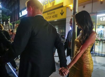 News sites take down paparazzi photos of Harry and Meghan after ‘catastrophic’ chase