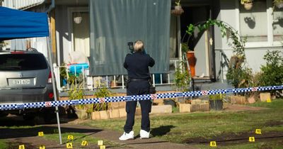 Man hospitalised after shots fired through window of family home